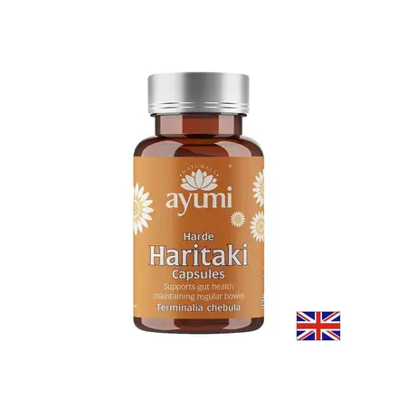 Харитаки При запек и лошо храносмилане 270 mg, 60 капсули