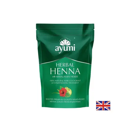 Билкова къна С 9 хималайски билки 150 g