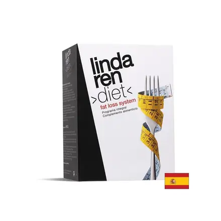 30-дневна програма за отслабване - Fat loss system Lindaren