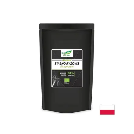 Протеин от кафяв ориз БИО 500 g