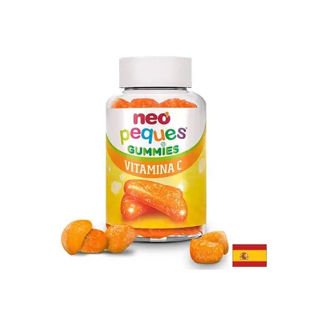 Витамин C – Имунна защита при деца, 40 mg, 30 желирани таблетки