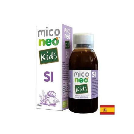 Медицински гъби и ацерола – Имунна защита при деца, 200 ml