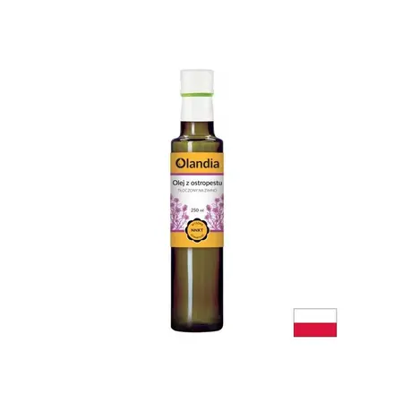 Масло от бял трън – Черен дроб и жлъчка, 250 ml, 50 дози