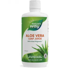 Алое вера, Aloe vera сок от цели листа 1л