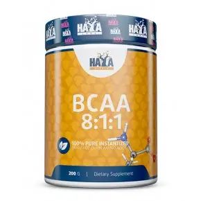 HAYA LABS Sports BCAA 8:1:1 / 200 g