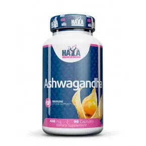 HAYA LABS Ashwagandha 450 mg / 90 Caps