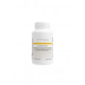 Neurologix™ (Невролоджикс) – по-добра памет и концентрация, 28 капсули