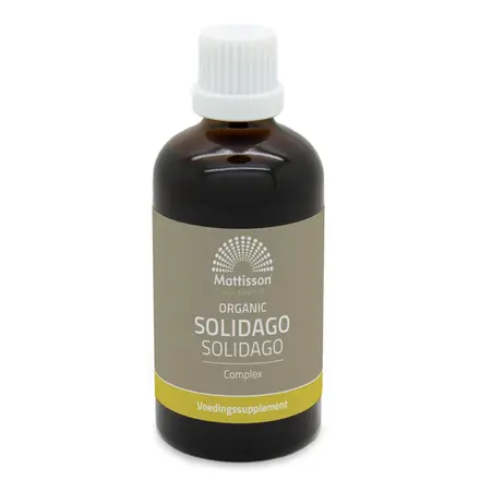 Комплексна тинктура за бъбреци, БИО x 100 ml / Mattisson Healthstyle