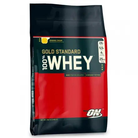 100% Whey Gold Standard - 4545 gr / Optimum Nutrition