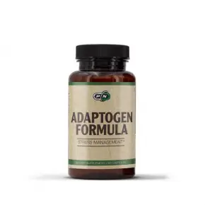 АДАПТОГЕН ФОРМУЛА / ADAPTOGEN FORMULA - 60 капсули/ PURE NUTRITION