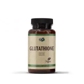 ГЛУТАТИОН / Glutathione 250 mg - 60 капсули / PURE NUTRITION