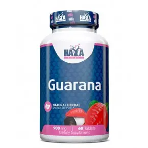 Гуарана 900 mg x 60 таблетки / HAYA LABS