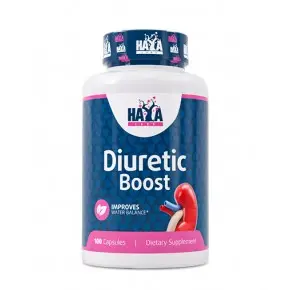 Диуретик Бууст / Diuretic Boost 100 капсули при задържане на течности / HAYA LABS