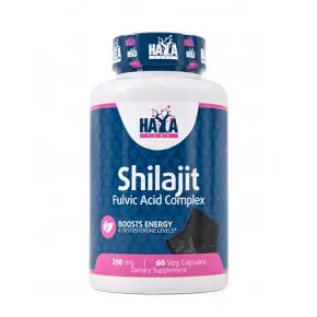 Shilajit / Шилажит (Мумио) х 60 капсули / HAYA LABS