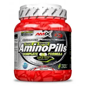 AMIX Amino Pills / 660 таблетки