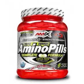 AMIX Amino Pills / 330 таблетки