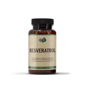 Ресвератрол 50 mg x 60 капсули / Pure Nutrition