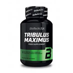 BIOTECH USA Tribulus Maximus 90 таблетки / ТРИБУЛУС