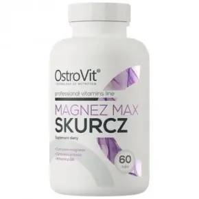 Magnez MAX / Anticramp / АНТИКРАМП 60 таблетки OSTROVIT