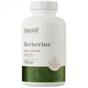 Berberine / БЕРБЕРИН 500 mg 90 таблетки OSTROVIT