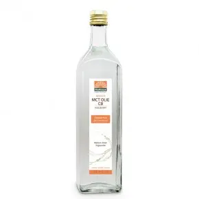 MCT масло от кокос x 1000 ml/ Mattisson Healthstyle