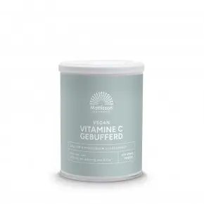 Витамин С (буфериран) x 250 g прах/ Mattisson Healthstyle