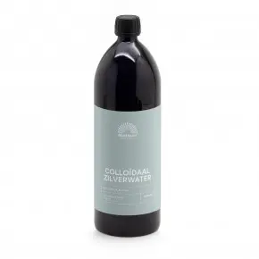 Колоидна сребърна вода 15 ppm x 1000 ml/ Mattisson Healthstyle