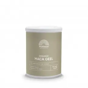 Мака (корен) х 150 g прах БИО/ Mattisson Healthstyle