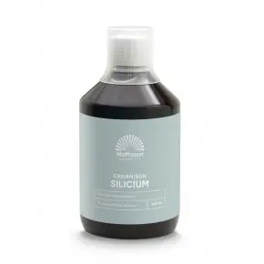 Силиций 70 mg x 500 ml/ Mattisson Healthstyle