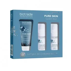 Biotrade Pure Skin Ритуал за сияйна кожа Промо пакет