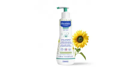 MUSTELA / МУСТЕЛА СТЕЛАТОПИЯ ИЗМИВАЩ КРЕМ 200 МЛ