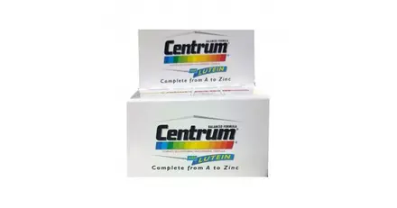 ЦЕНТРУМ / CENTRUM ВИТАМИНИ A-Z С ЛУТЕИН Х 60 ТАБЛЕТКИ