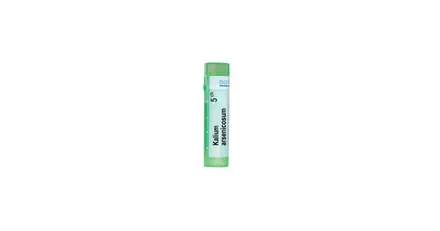 КАЛИУМ АРСЕНИКОСУМ 5 СН / KALIUM ARSENICOSUM 5 CH