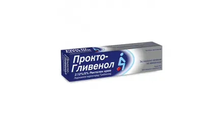 ПРОКТО-ГЛИВЕНОЛ / PROCTO-GLYVENOL КРЕМ 30ГР