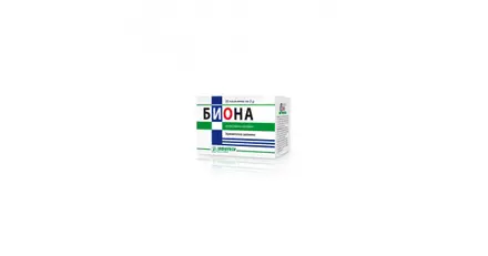 БИОНА / BIONA 1500МГ САШЕ Х 20