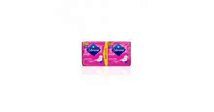 LIBRESSE / ЛИБРЕС ULTRA THIN NORMAL DUO 3ММ Х 20Б