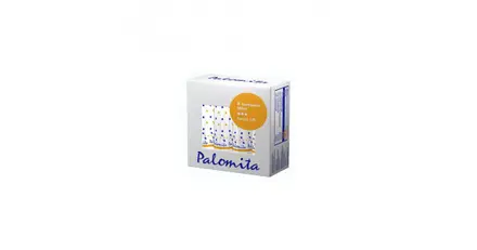 ПАЛОМИТА / PALOMITA ДАМСКИ ПРЕВРЪЗКИ МИНИ Х 8
