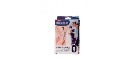 МЕДИКА НАКОЛЕНКА S