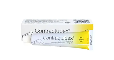 КОНТРАТУБЕКС / CONTRATUBEX ГЕЛ 20ГР