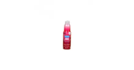 DUREX / ДЮРЕКС ЛУБРИКАНТ PLAY CHERRY 50МЛ. /ЧЕРВЕН/