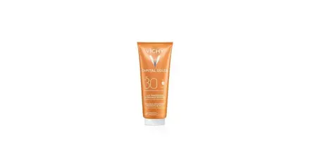 VICHY / ВИШИ SOLEIL SPF30 МЛЯКО ФЕМИЛИ ЗА ЛИЦЕ И ТЯЛО 300МЛ 321826