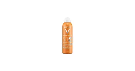 VICHY / ВИШИ SOLEIL SPF 50 СПРЕЙ ЗА ДЕЦА АНТИ-ПЯСЪК 200МЛ 558037