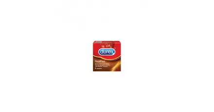 DUREX / ДЮРЕКС ПРЕЗЕРВАТИВИ REAL FEEL Х 3