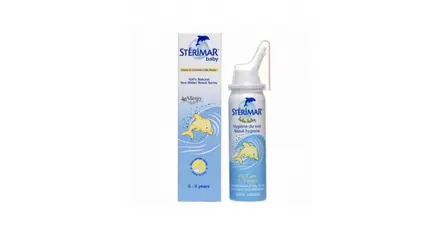 СТЕРИМАР / STERIMAR BABY СПРЕЙ 50МЛ