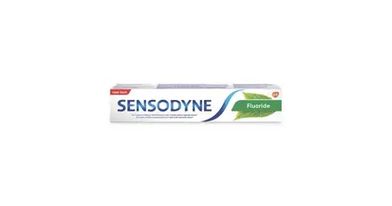 SENSODYNE / СЕНСОДИН FLUORIDE 75МЛ