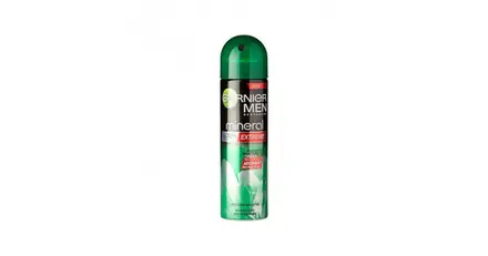 GARNIER / ГАРНИЕР MEN ДЕО СПРЕЙ MINERAL ИЗКЛЮЧИТЕЛНА ЕФИКАСТНОСТ 150МЛ