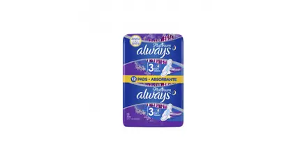 ALWAYS PLATINUM ULTRA NIGHT DUO / ПЛАТИНУМ УЛТРА НАЙТ ДУО Х 12