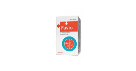 ФАВИО / FAVIO ТАБЛЕТКИ Х 60
