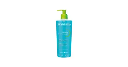 BIODERMA SEBIUM/БИОДЕРМА СЕБИУМ ГЕЛ МУСАНТ 500МЛ