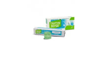 ТАНТУМ ВЕРДЕ / TANTUM VERDE ЕВКАЛИПТ 3МГ. Х 20 ТАБЛЕТКИ